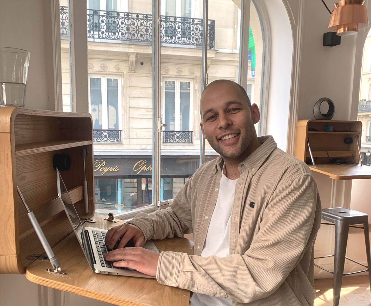 Grégoire : Interview Mobiskill Tech Recruiter