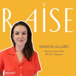 #17 Marion Allard – Responsable Data @Little Cigogne