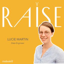 #20 Lucie Martin – Data Engineer
