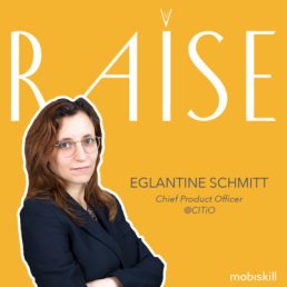 #25 Églantine Schmitt – CPO @CITiO