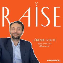 #28 Jérémie Bonte – Head of People @Reezocar