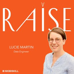 #20 Lucie Martin – Data Engineer