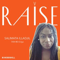 #15 Salimata Illadjil – Talent Acquisition Manager @D-Edge