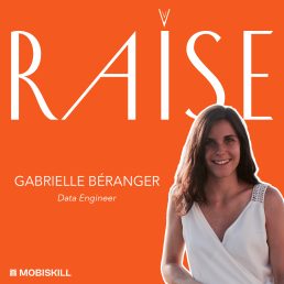 #19 – Gabrielle Béranger – Data Engineer