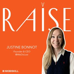 #26 Justine Bonnot – Founder & CEO @WeDowLow